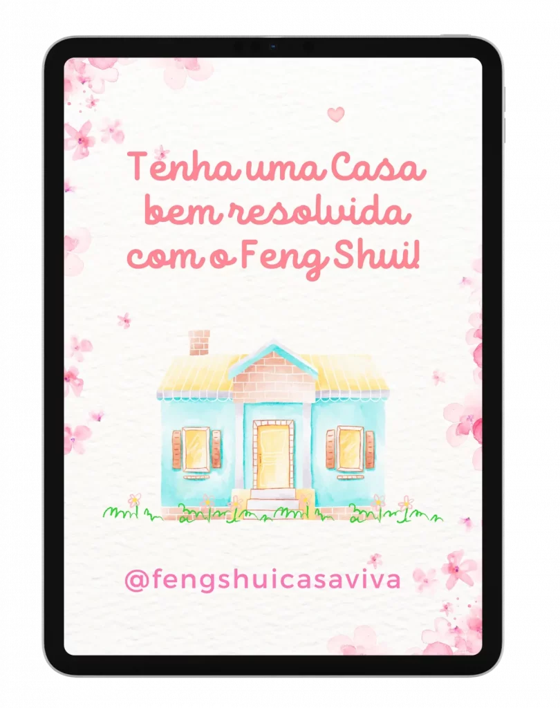 Ebook 2: Casa Bem Resolvida: