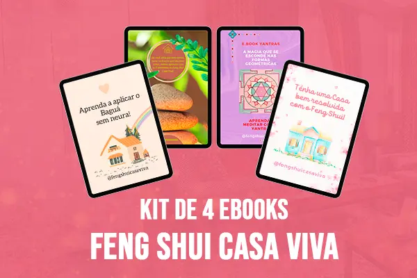 Ebooks Feng shui casa viva